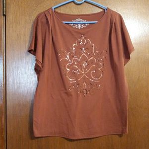 Gloria Vanderbilt shirt